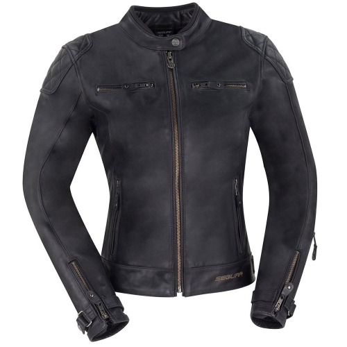 Куртка кожаная женская Segura LADY SUBOTAI