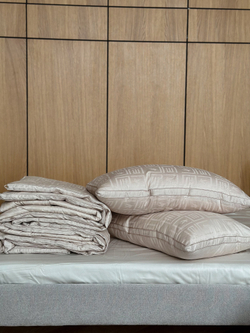 Теплое одеяло Base Beige 150х210