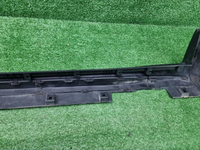 Накладка порога правая Geely Coolray (2019-2024)