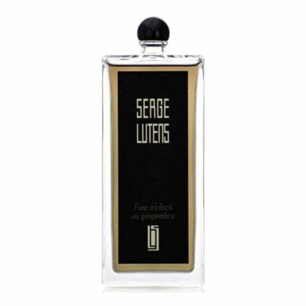 Женская парфюмерия Парфюмерия унисекс Serge Lutens EDP Five O&#39;Clock Au Gingembre 50 ml