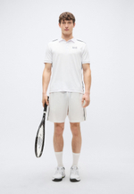 EA7 Emporio Armani TENNIS PRO - Футболка-поло - Белый