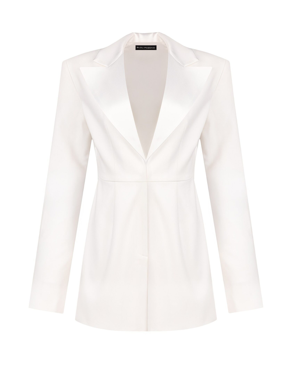 Комбинезон Smoking Hot бархат