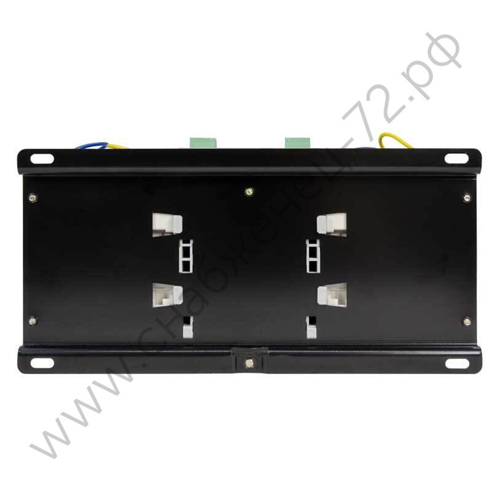 Устройства автоматического ввода резерва Энергия АВР-63