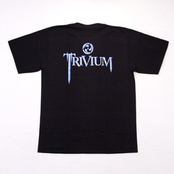 Футболка Trivium ( The Crusade )