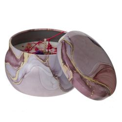 GAEM Свеча ароматическая (блок микс 4шт), L7 W7 H4,5 см, 4в.