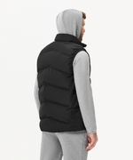 Жилет утепленный ESSENTIAL PerFormPROOF Padded Vest, черный