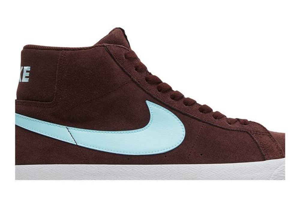 Кроссовки Nike Blazer Sb Glacier Ice