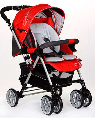 Прогулочная коляска Capella S-802 WF