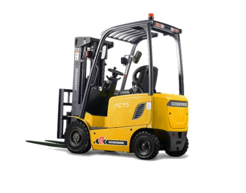 Электропогрузчик GOODSENSE FB15C3 г/п 1,5 тонны 4800 мм