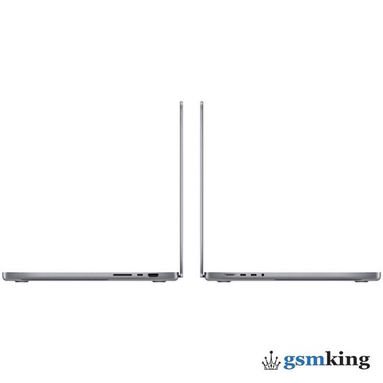 Apple MacBook Pro 16 Early 2023 Space Gray (Apple M2 PRO 12-core CPU, 19-core GPU, 8TB, 16GB) Z174