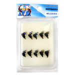 Мормышка "Хрень" с подвеской (4мм, 0.45гр)