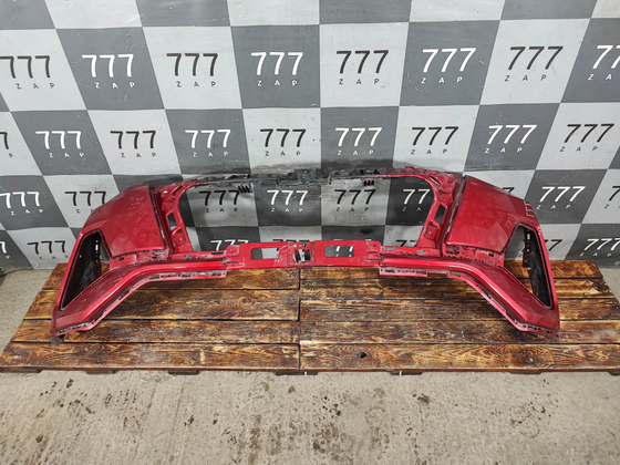 Бампер передний Changan CS35 Plus 21-нв Б/У Оригинал S111F2713010401