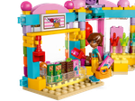 LEGO Friends 42649 «Кондитерская в Хартлейк-Сити» — сладости, витрина и кафе