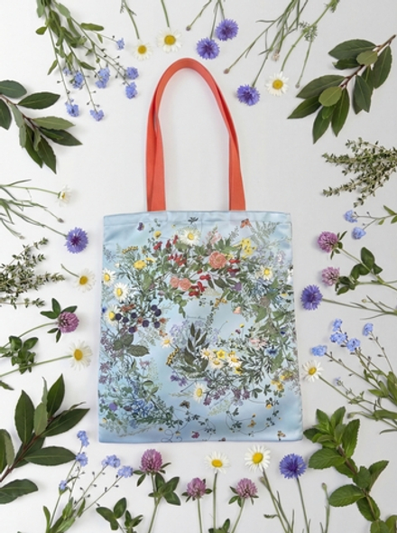 Шоппер «Русский полевой букет»