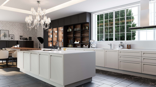 Кухня КОНКРЕТТА