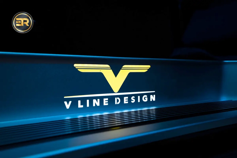 Mercedes V250
