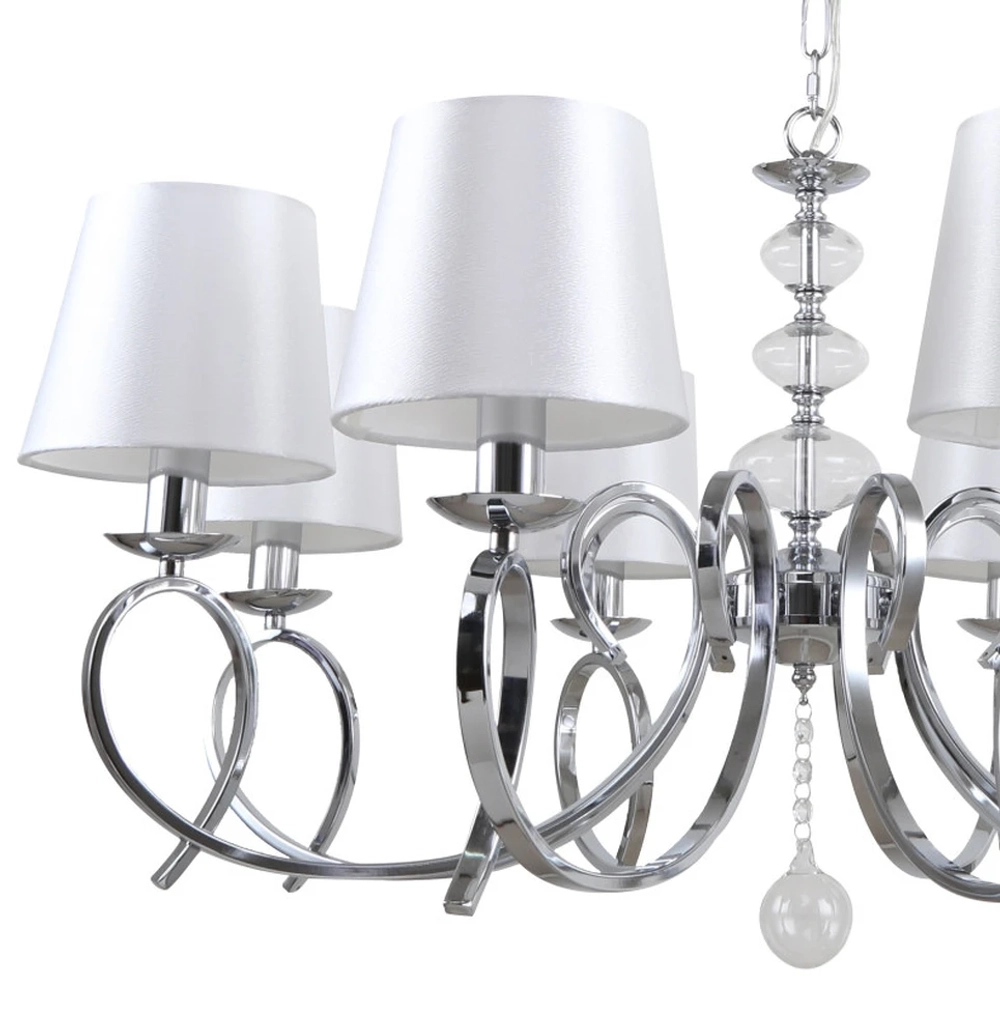 Подвесная люстра Stilfort ZAFIRA 1043/09/08P