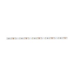ULS-Q320 2835-60LED-m-8mm-IP20-DC12V-4.8W-m-5M-6500K Гибкая светодиодная лента на самоклеящейся основе. Катушка 5 м. в герметичной упаковке. Дневной свет6500K. ТМ Volpe.