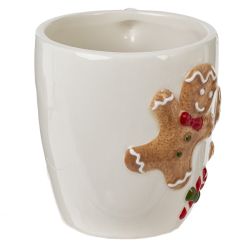 GAEM Кружка "Пряник", 380 мл, L14 W9 H10 см