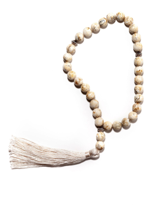 Мужские чётки из натурального янтаря, диаметр бусин 10мм. Четки ручной работы из Калининграда