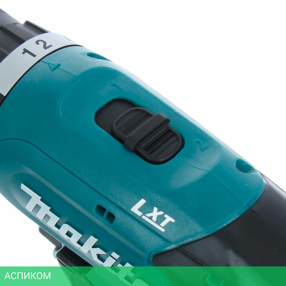 Дрель-шуруповерт Makita DDF453RFE