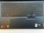 15.6" Ноутбук Lenovo Legion 5 15ACH6H 1920x1080, AMD Ryzen 5 5600H 3.3 ГГц, RAM 16 ГБ, DDR4, SSD 1ТБ, NVIDIA GeForce RTX 3070, Win 11, RU, 82JU000WRK, Phantom Blue