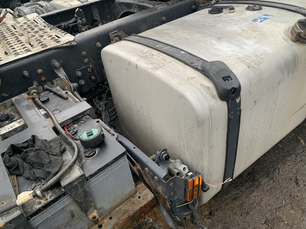 Бак топливный 600L 2018г.