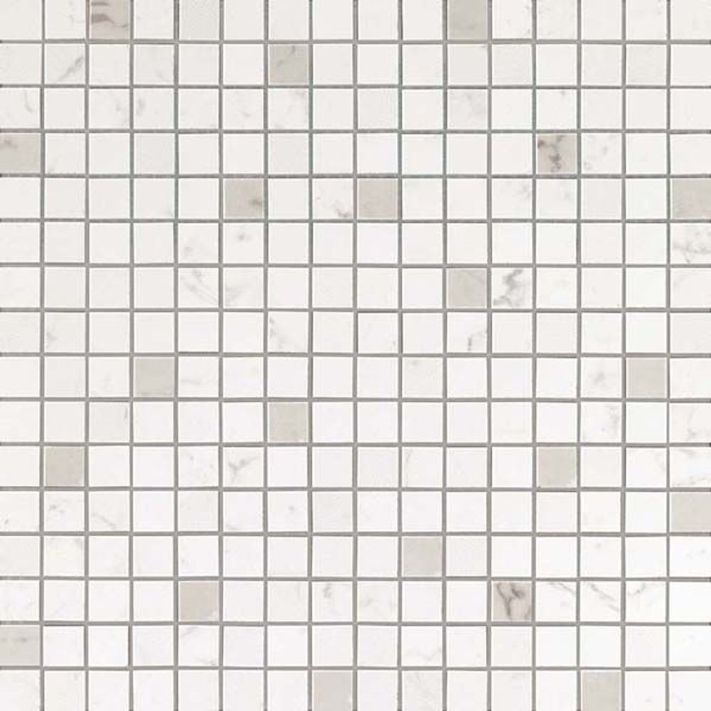 Мозаика Настенная Marvel Stone Chevron Mix Wall