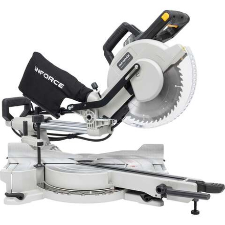 Торцовочная пила Inforce MS1018EFL-S