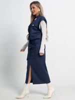 Юбка Мэддис (синяя) Ю15034-39М LT Collection