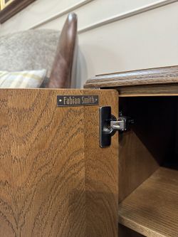 Комод с распашными дверцами "Мидсенчери"