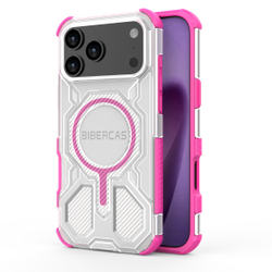 Прозрачный чехол Versa Сlear Case для iPhone 17 Pro Max