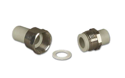 Разбор.соед.труба-труба EK 20   12512