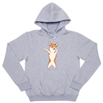 Толстовка "Корги - ДЭБ"