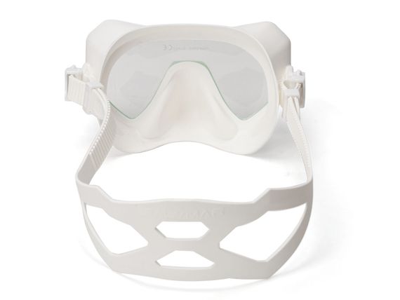 Маска Salvimar NEO Антифог белый
