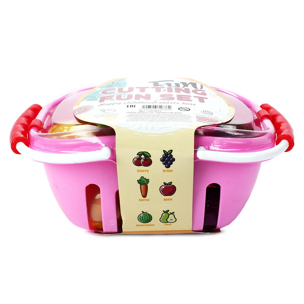 Набор продуктов, корзинка BC8009