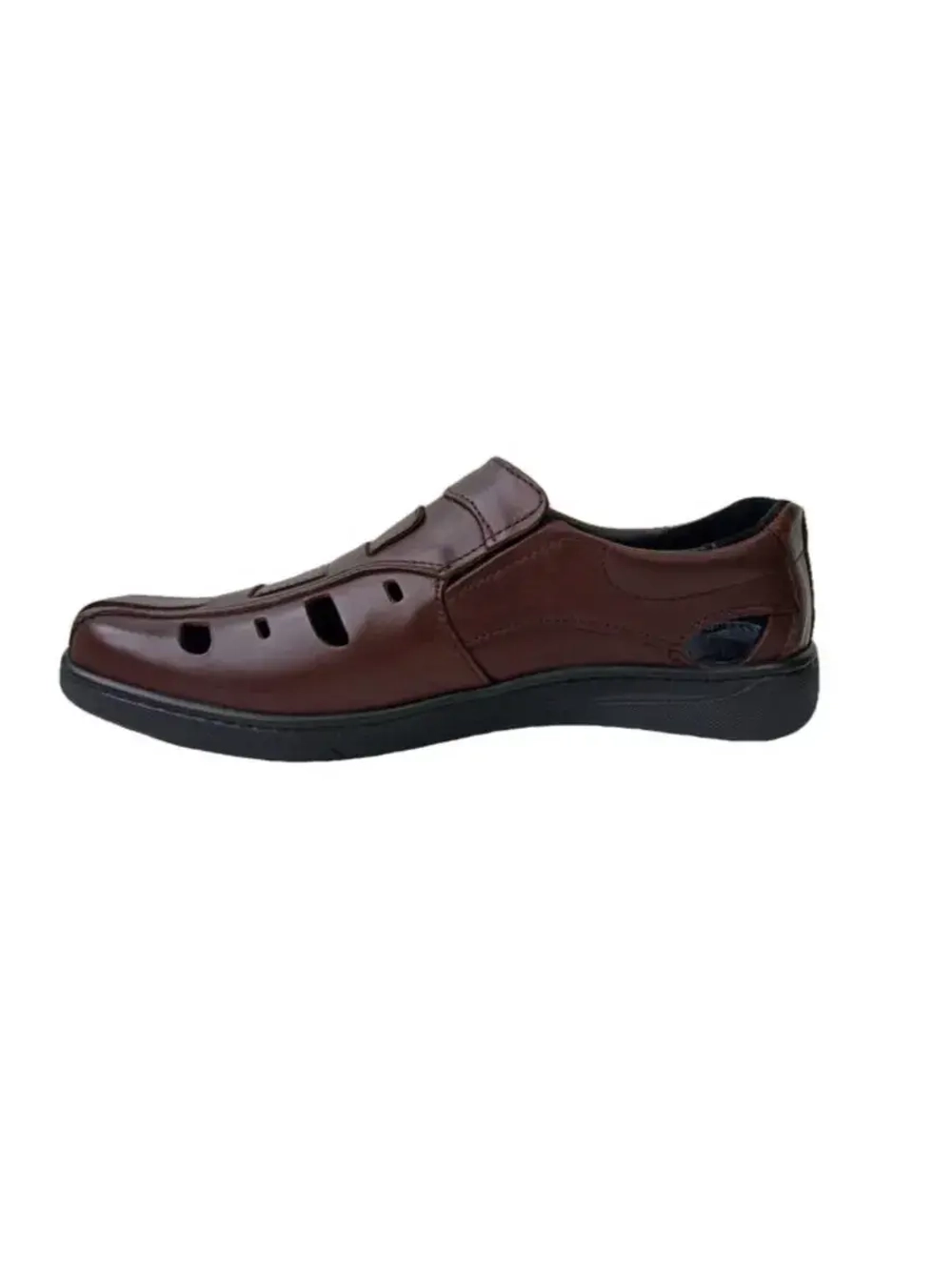 Сандалии из натуральной кожи