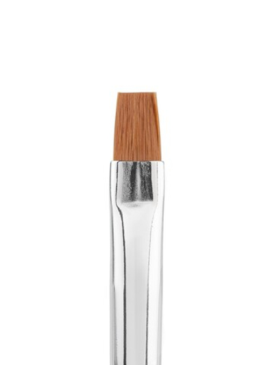 Луи Филипп Кисть №4 Плоская квадратная для наращивания ногтей