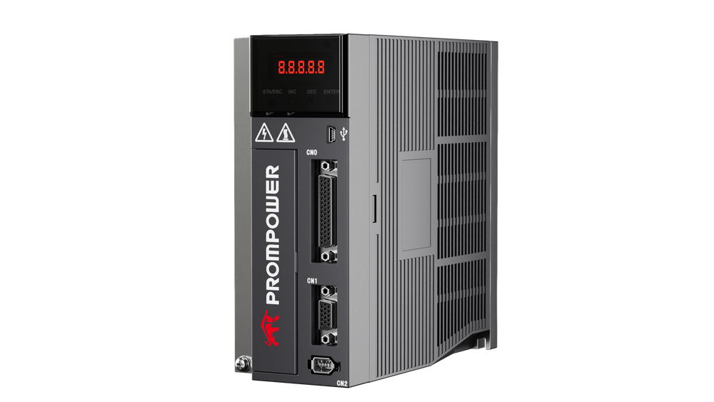 Сервопривод Prompower PSD5F-21P5-PTA 1,5 кВт, 1х200В, аналоговое/импульсное управление