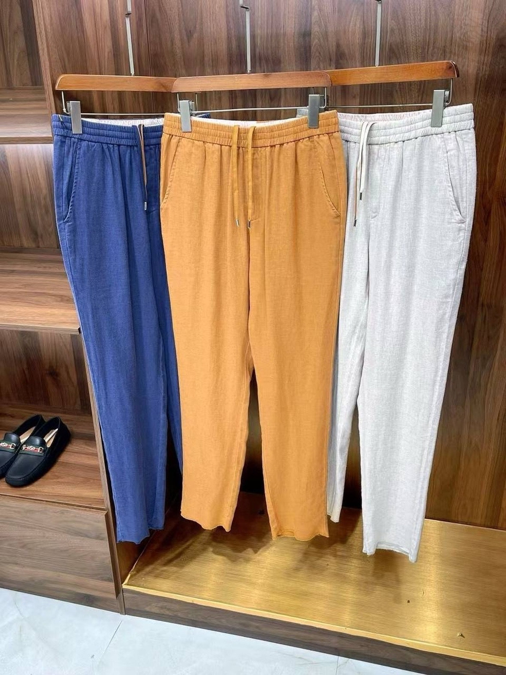 Брюки Loro Piana