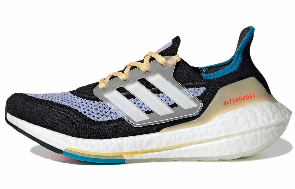 Кроссовки Adidas Ultraboost 21 (Женская размерная сетка)