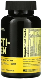 Витамины Optimum Nutrition Opti-Men 150 таблеток