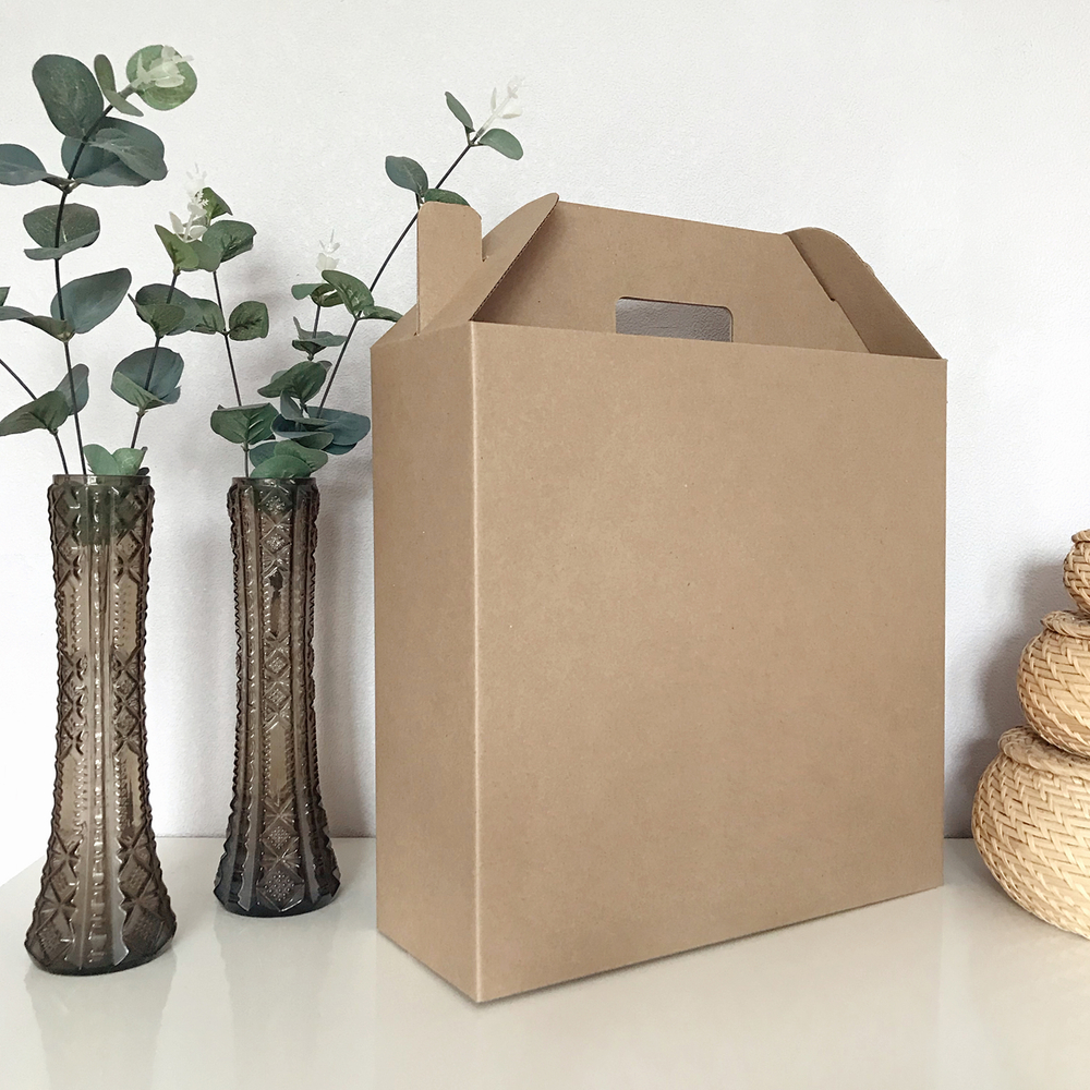 Коробка - чемодан 34х12х33 см