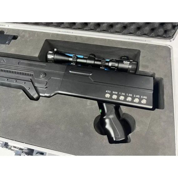 Подавитель птиц ПРО 120W (6 каналов)