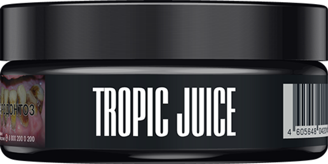 Табак MustHave - Tropic Juice (25 г)