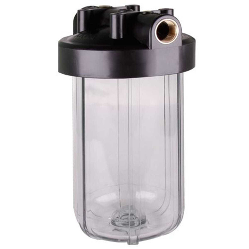 Корпус Гейзер 10BB прозрачный