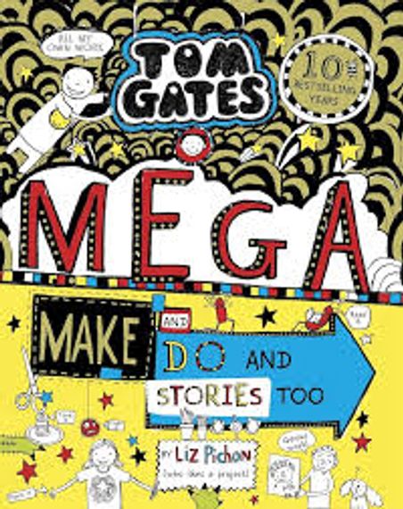 The Guardian: Mega Make and Do 16