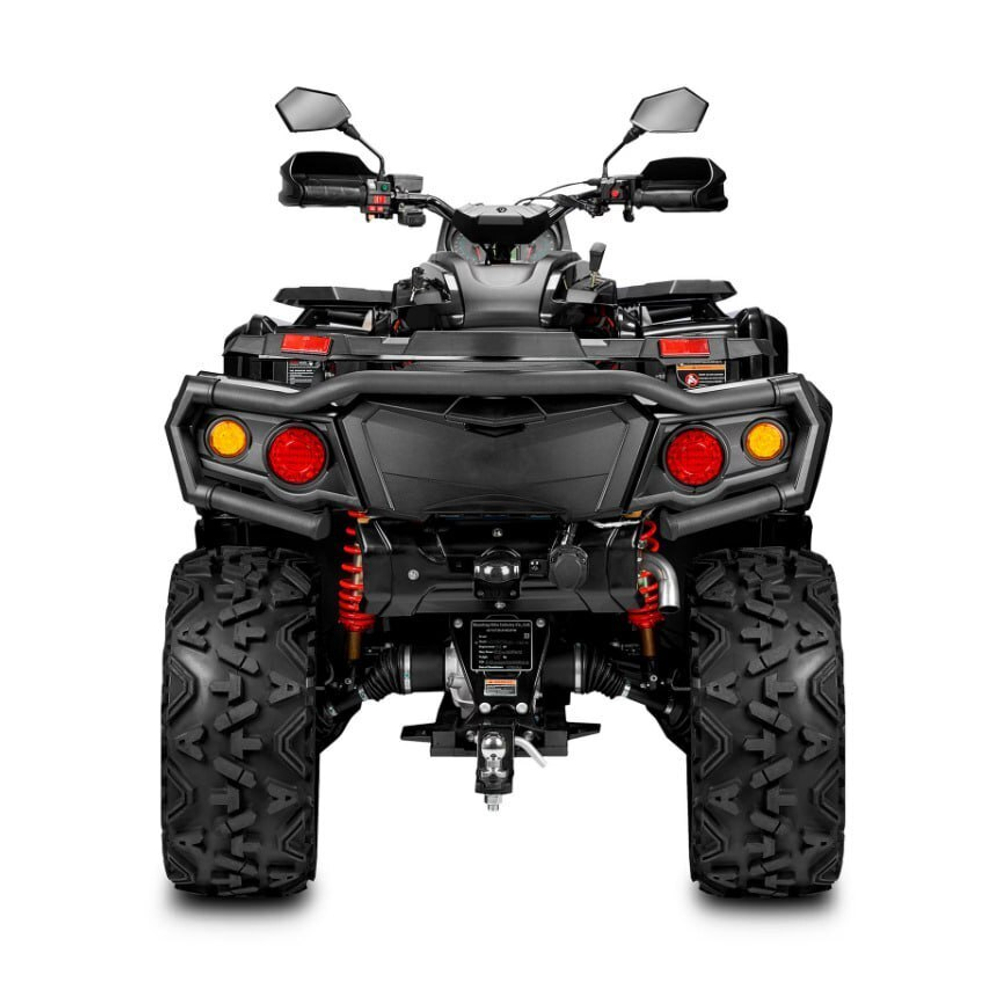 Квадроцикл AODES PATHCROSS 650S EPS