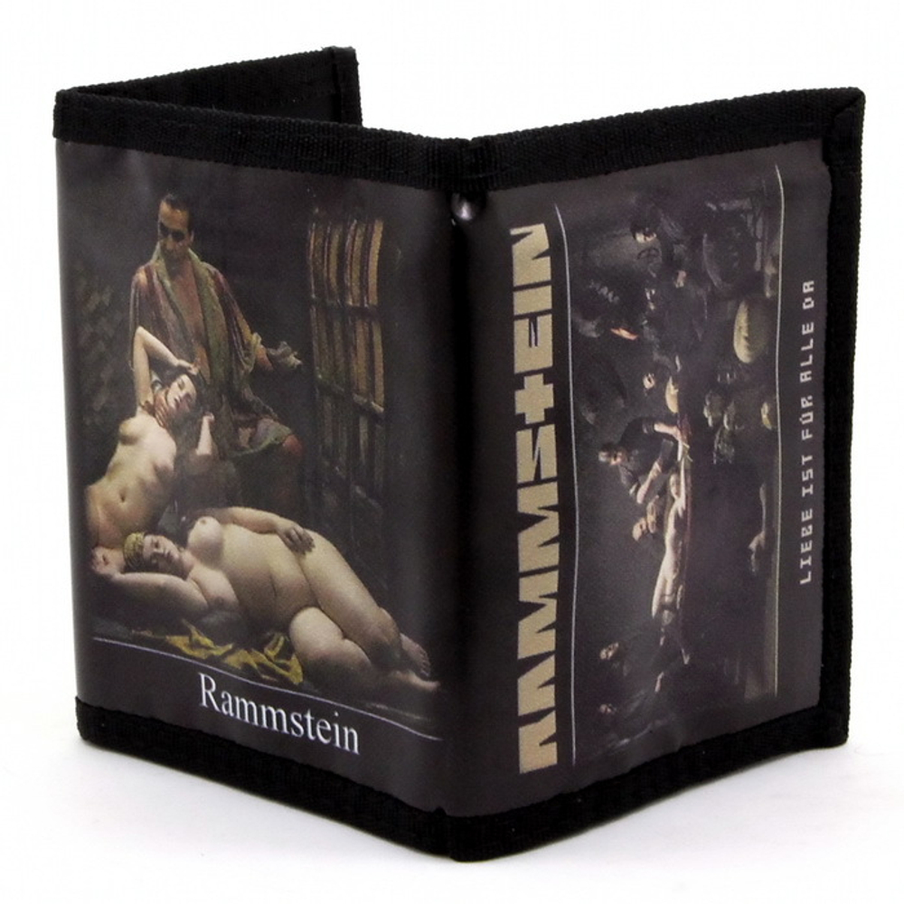 Кошелек Rammstein