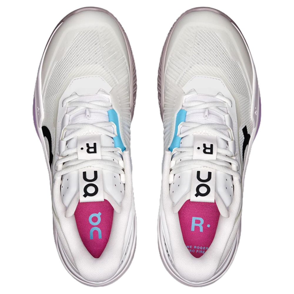 On The Roger Pro Tennis